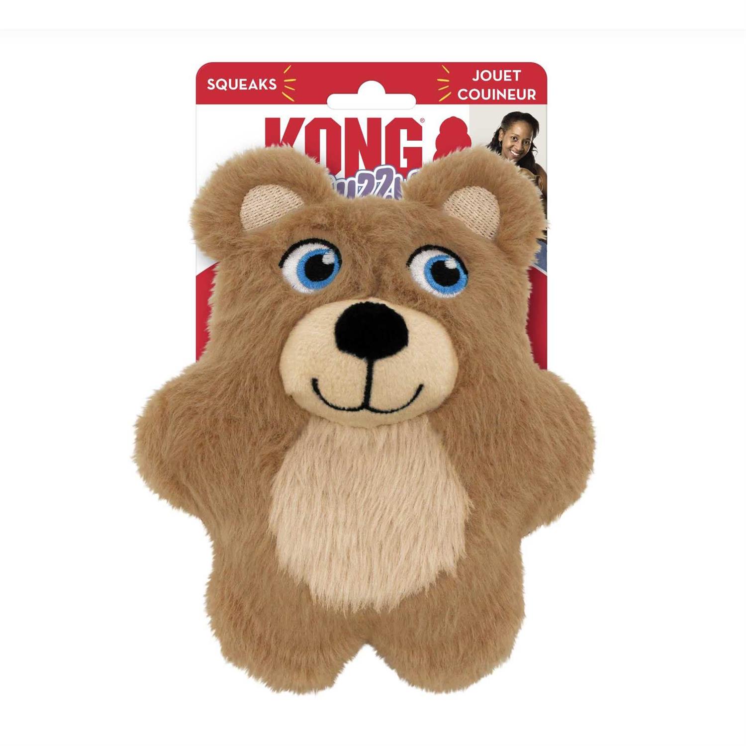 KONG Snuzzles Bunny Dog Toy - Image 3