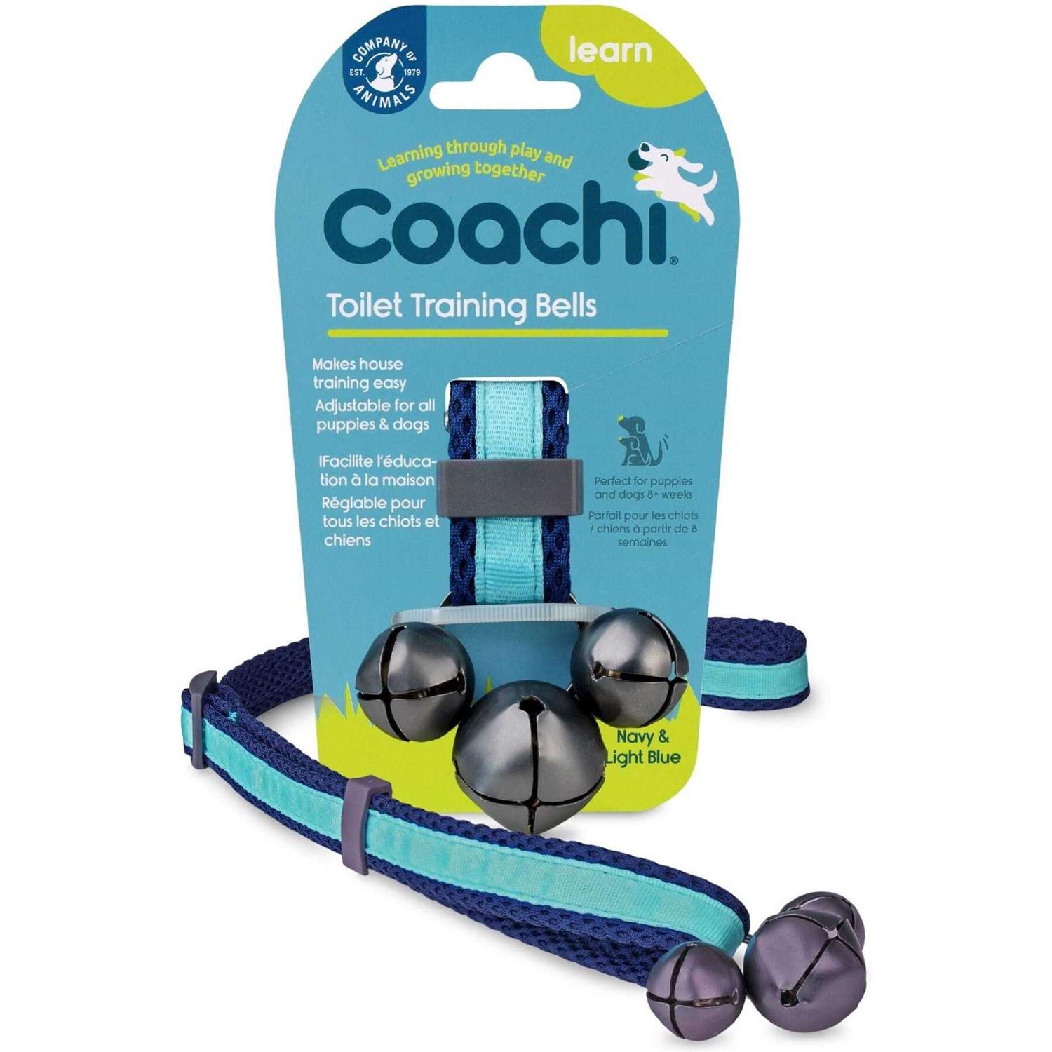 Coachi Toilet Dog Training Bells - Image 3