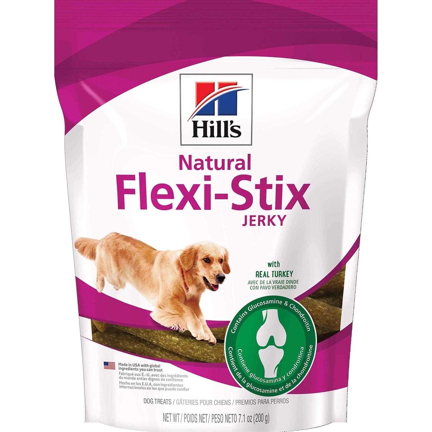 Hill's Science Diet Natural Flexi-Stix Jerky Dog Treats