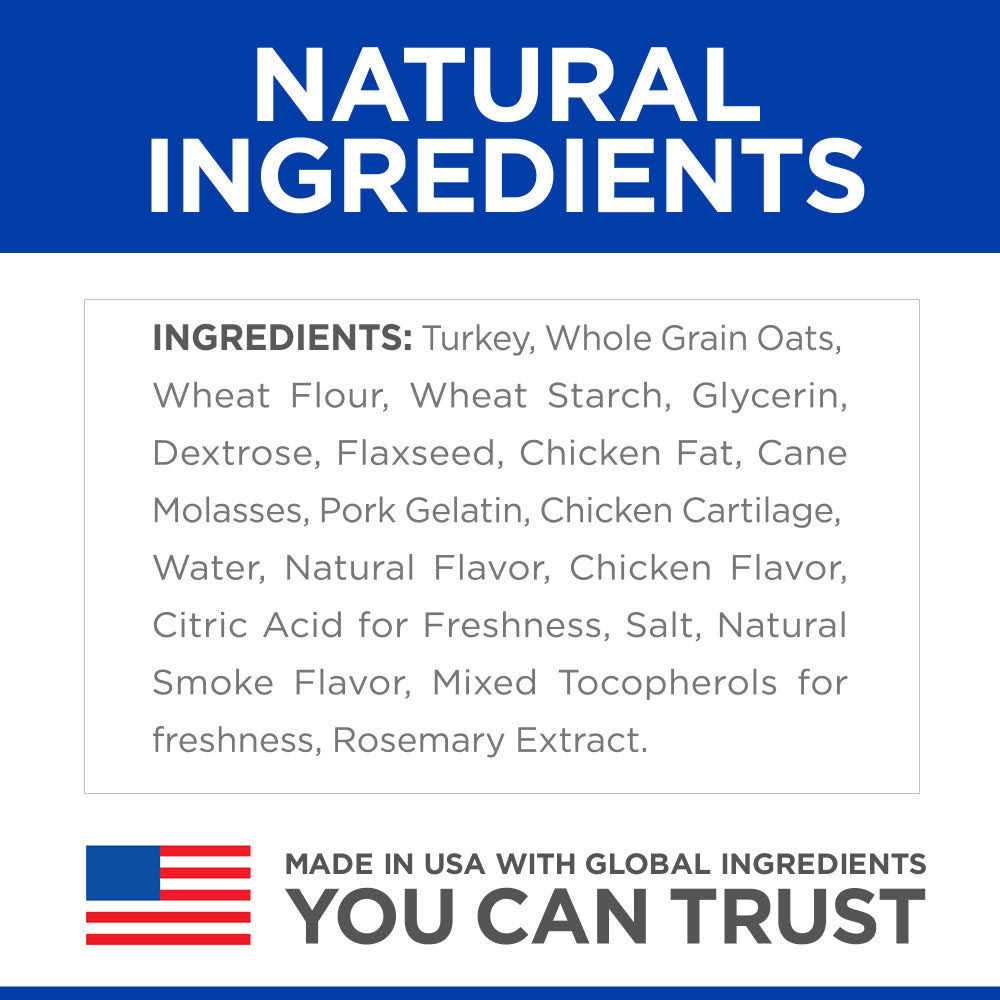 Hill's Science Diet Natural Flexi-Stix Jerky Dog Treats - Image 3