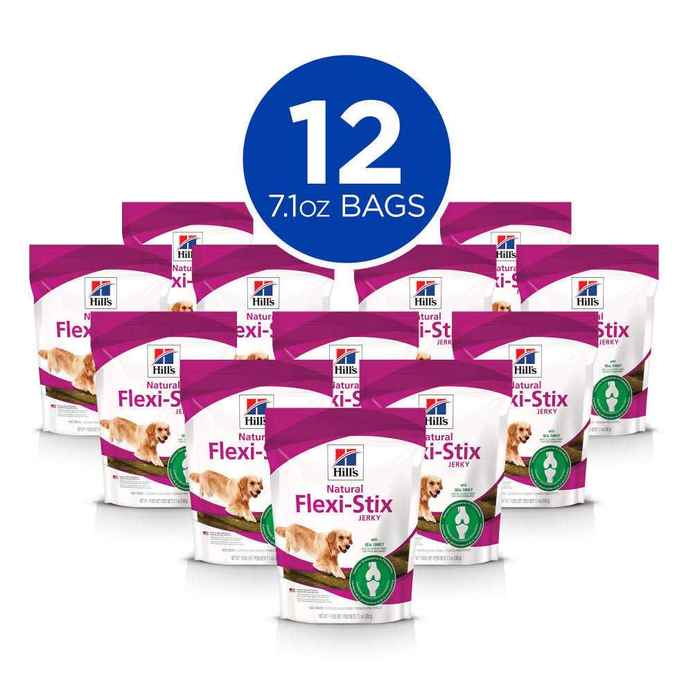 Hill's Science Diet Natural Flexi-Stix Jerky Dog Treats - Image 5