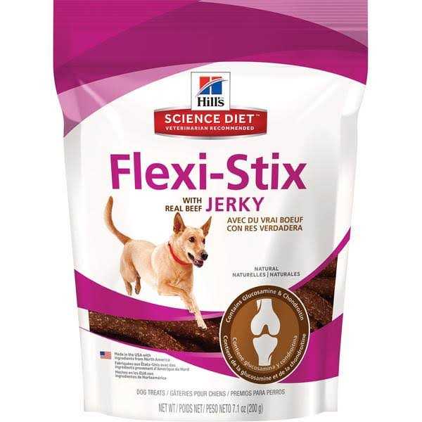 Hill's Science Diet Natural Flexi-Stix Jerky Dog Treats