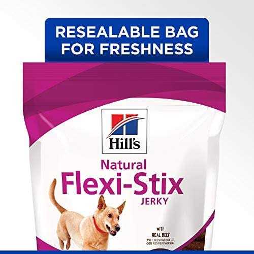 Hill's Science Diet Natural Flexi-Stix Jerky Dog Treats - Image 3