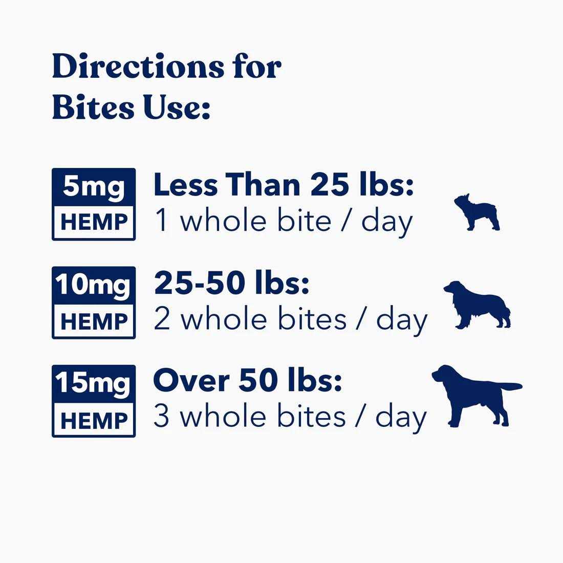 Hemp Relief Bites - Image 3