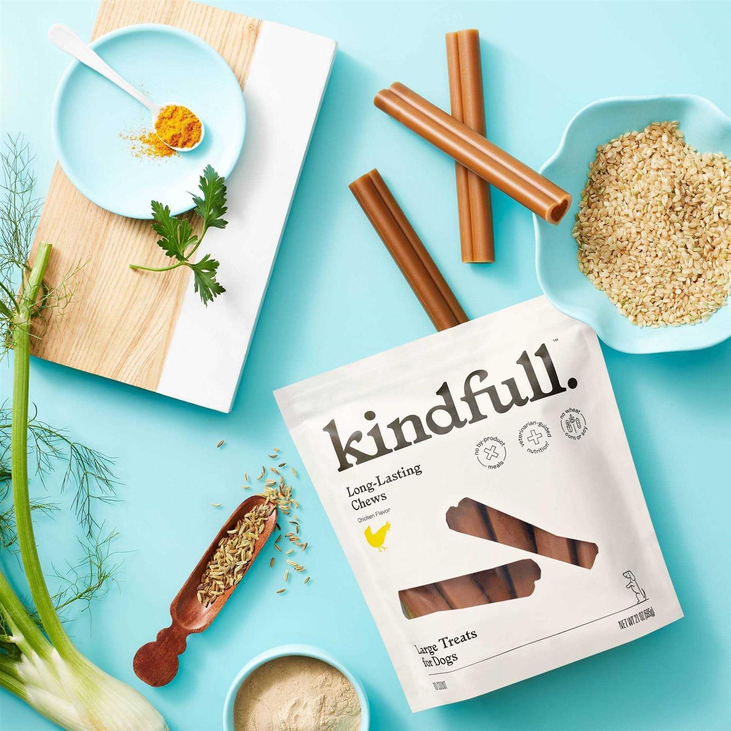 Kindfull Long Lasting Dog Treats - Image 3