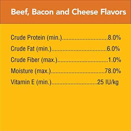 Pedigree Wet Dog Food Chopped Ground Dinner - Image 2