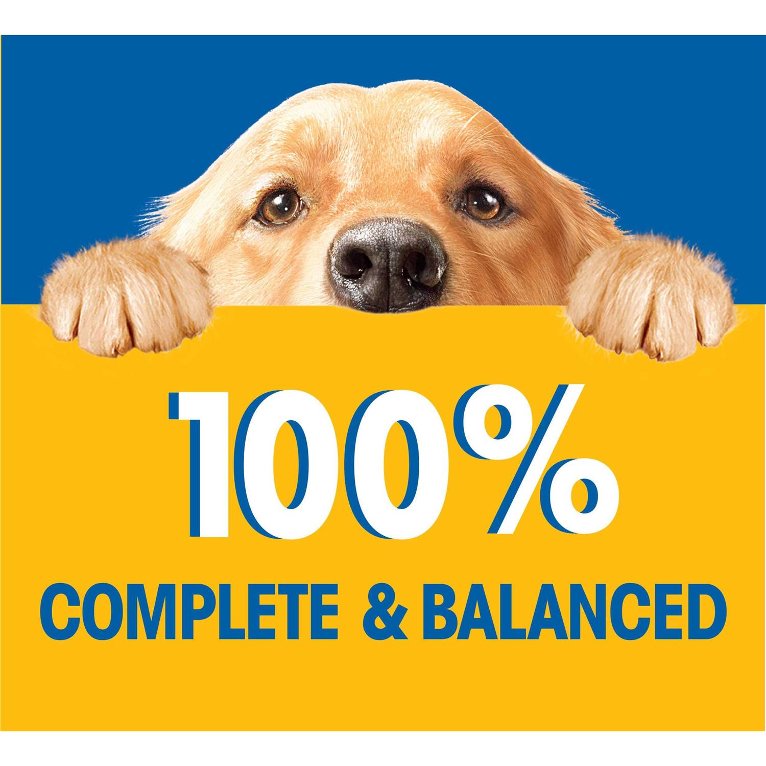 Pedigree Wet Dog Food Chopped Ground Dinner - Image 5