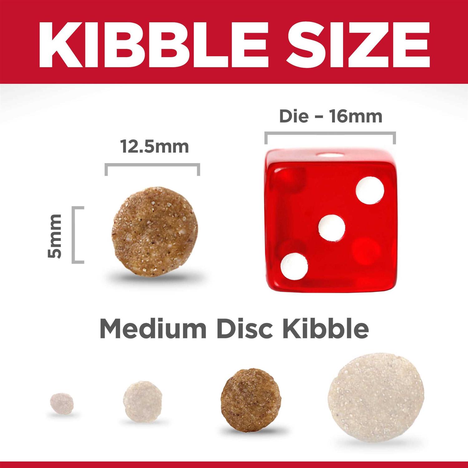 Hill's Science Diet Senior 7+ No Corn, Wheat or Soy Dry Dog Food - Image 5