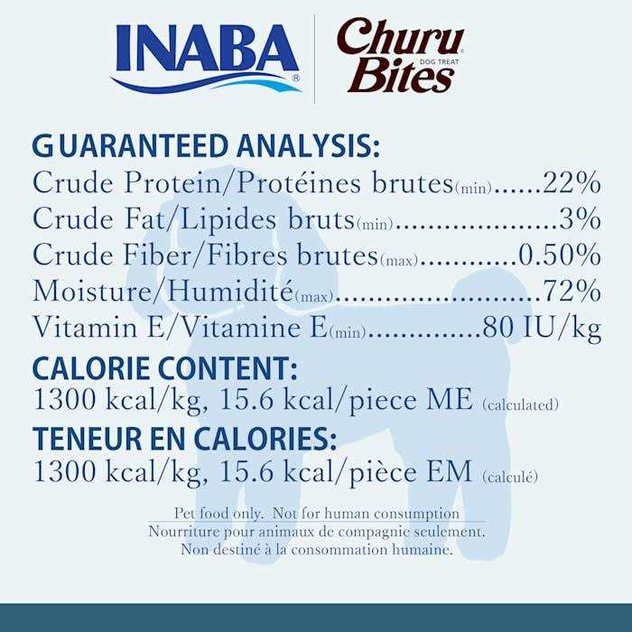 Inaba Churu Bites Dog Treat Chicken Recipe Wraps Chicken Recipe - Image 2