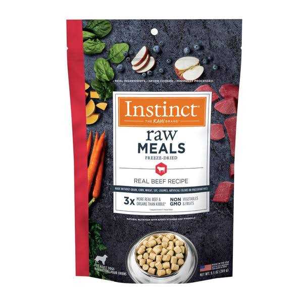 Instinct Raw Frozen Puppy Bites Cage-Free Chicken Recipe Dog Food - Image 4