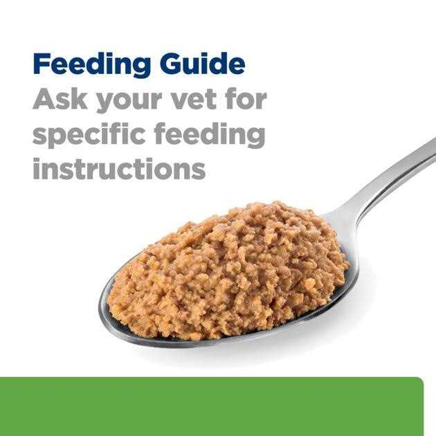 Hill's Prescription Diet Metabolic Weight Management Chicken Flavor Canned Dog Food - Image 4