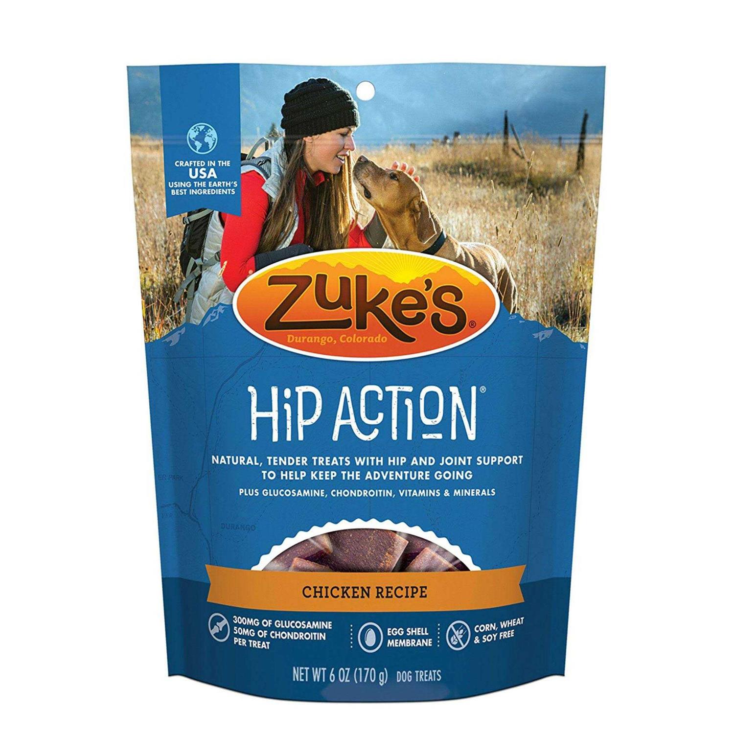 Hip Action Dog Treats