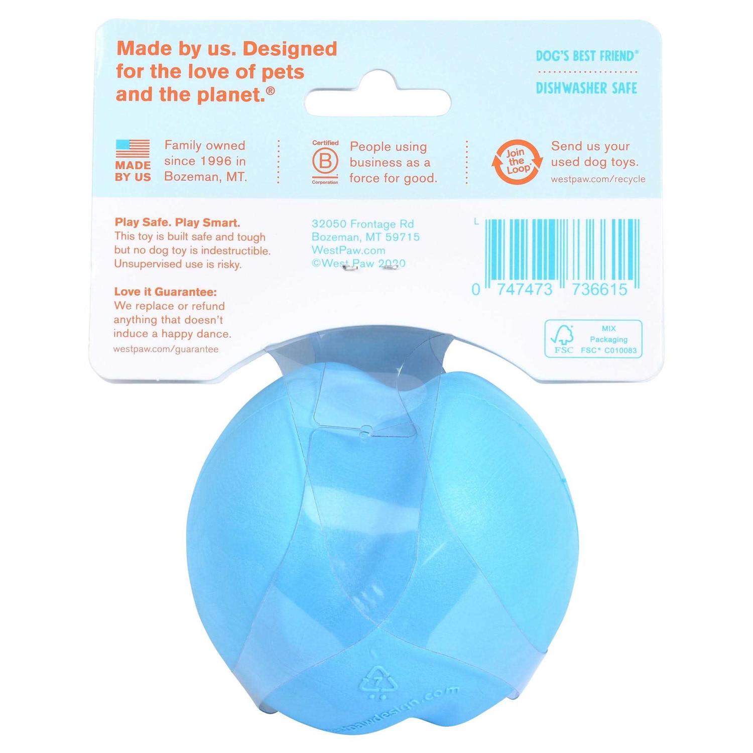 West Paw Jive Dog Toy - Image 4