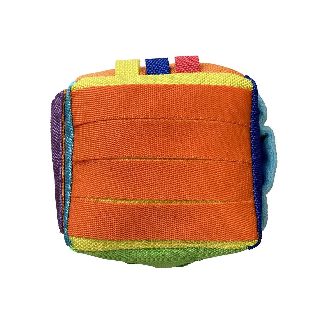 Hide n' Seek Cube Dog Puzzle Toy - Image 4