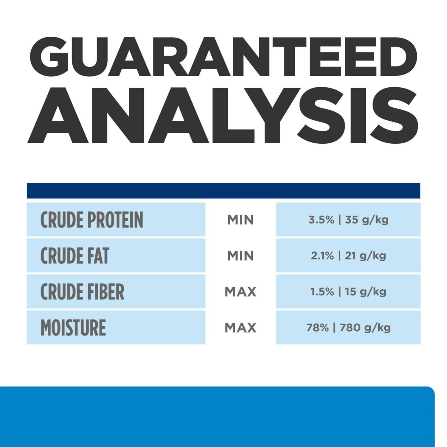Hill's Prescription Diet d/d Skin/Food Sensitivities Salmon Formula Canned Dog Food - Image 4