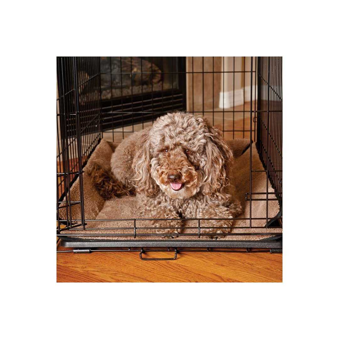K&H Pet Products Memory Foam Crate Pad - Image 5