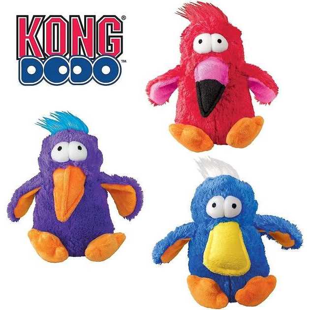 Kong Dodo Bird Dog Toy - Image 4