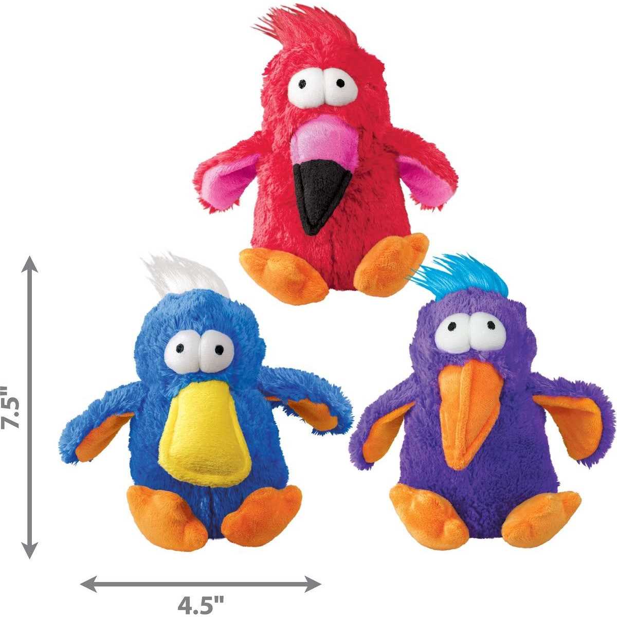 Kong Dodo Bird Dog Toy - Image 5