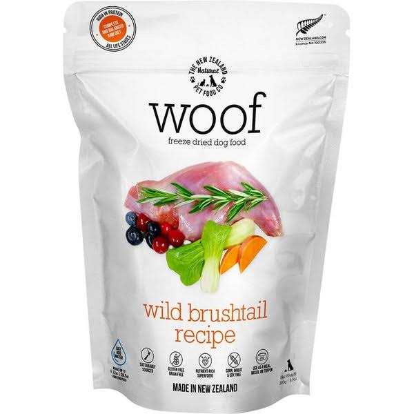 New Zealand Natural Pet Food Woof Chicken Freeze-Dried Dog Food - Image 4