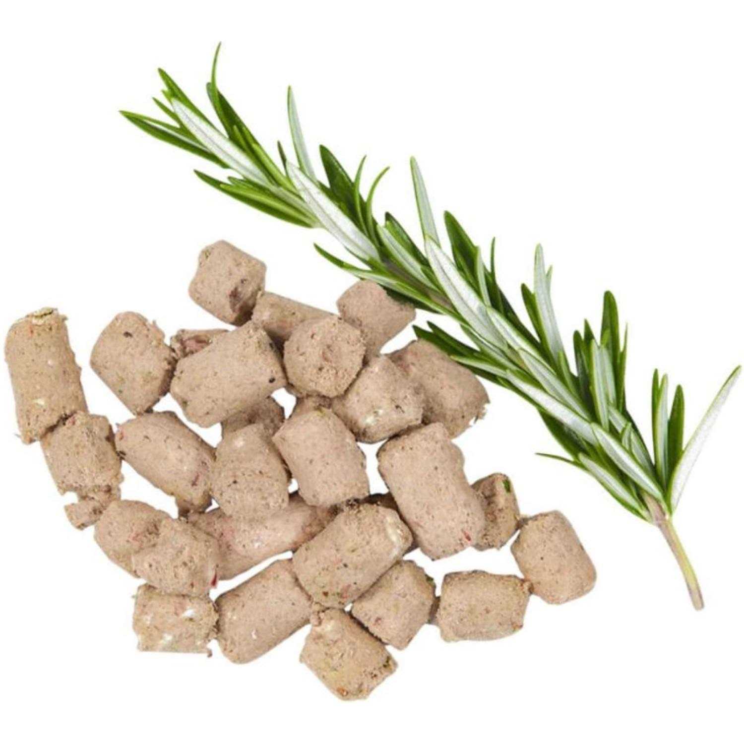 New Zealand Natural Pet Food Woof Chicken Freeze-Dried Dog Food - Image 5