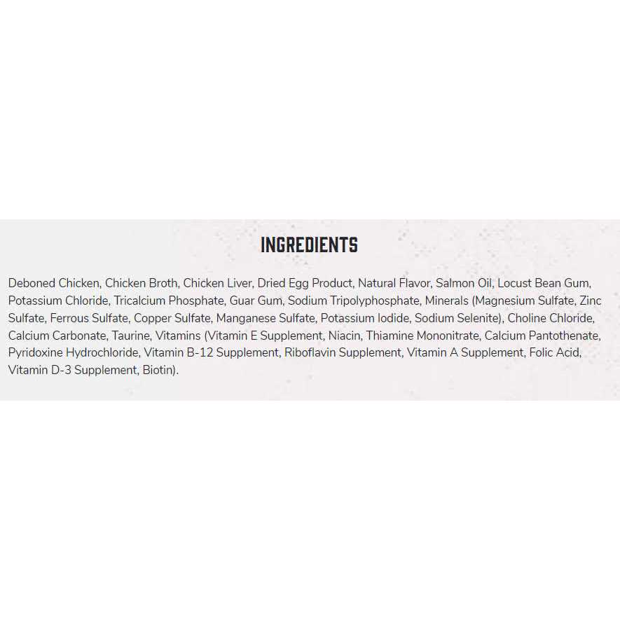 Merrick Grain-Free Real Chicken Dog Food - Image 4