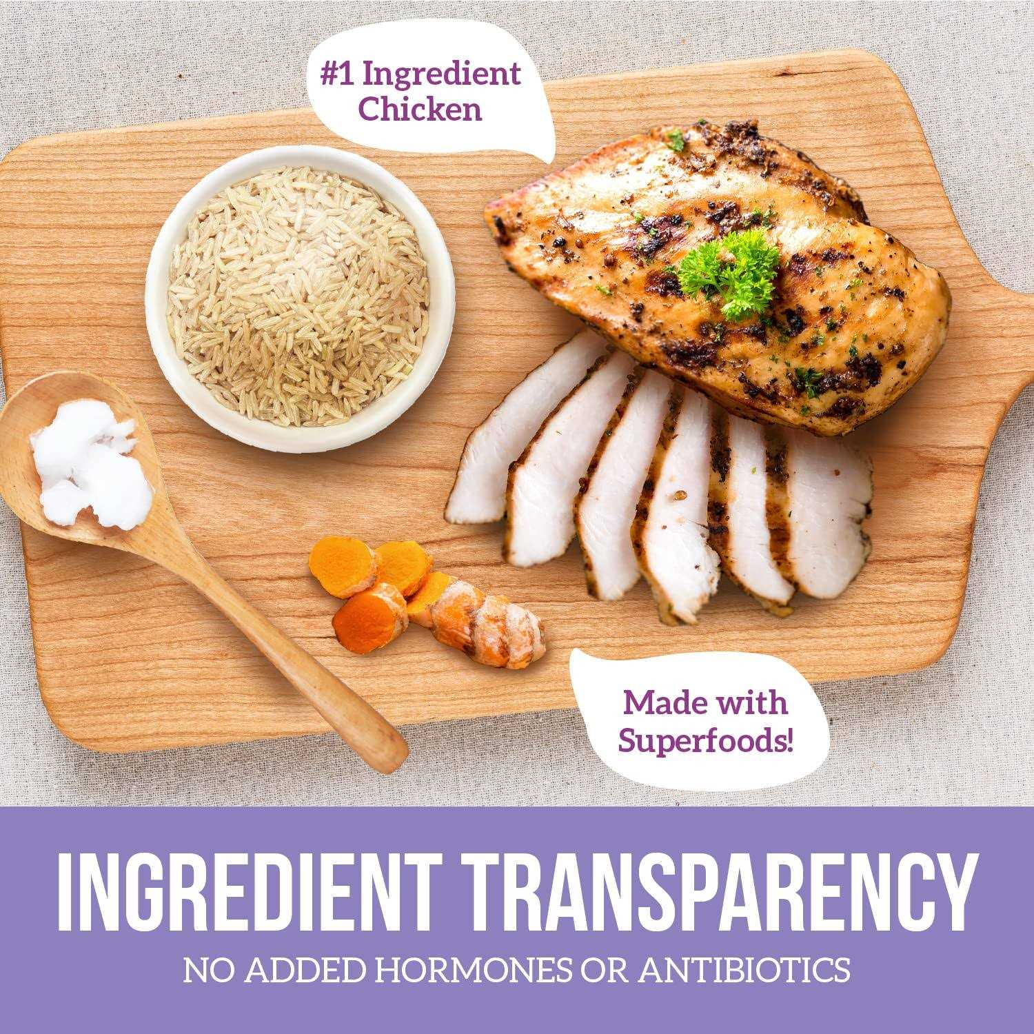 Health Extension Lite Chicken & Brown Rice Dry Dog Food - Image 3