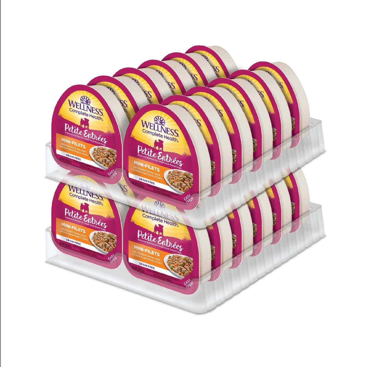 Wellness Petite Entrees Chicken Dog - Image 4