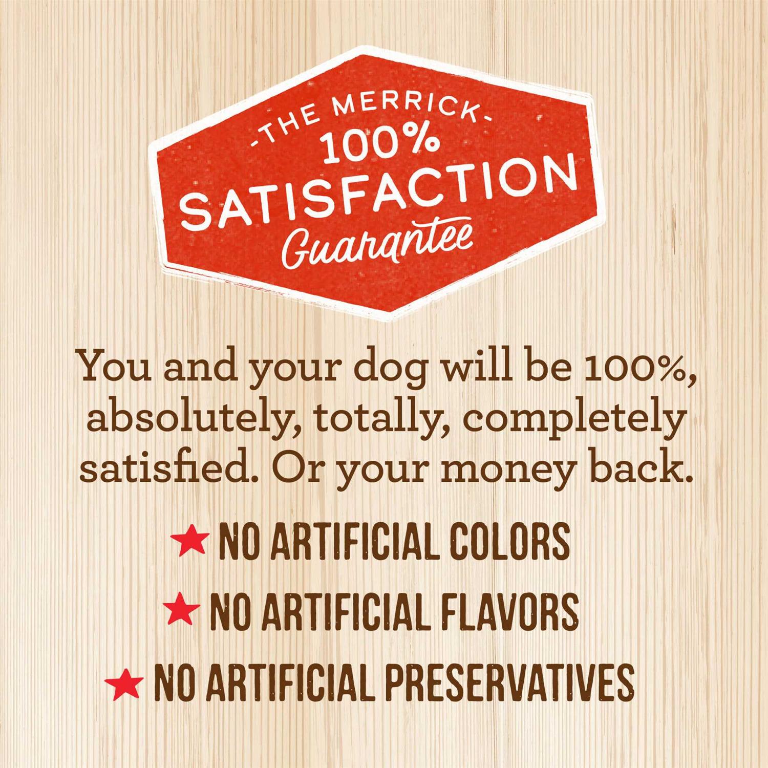 Merrick Grain-Free Favorites Wet Dog Food Variety Pack - Image 3
