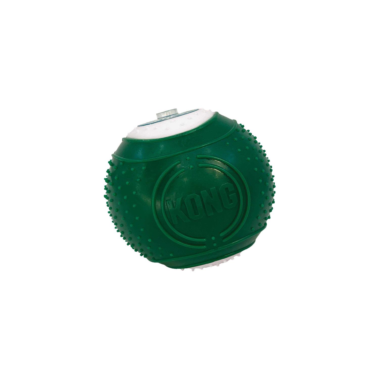 Kong Dental Ball & Teeth Cleaning Gel Dog Toy - Image 3