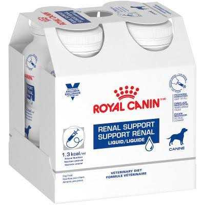 Royal Canin Veterinary Diet Canine Renal Support Liquid for Dogs - Image 2