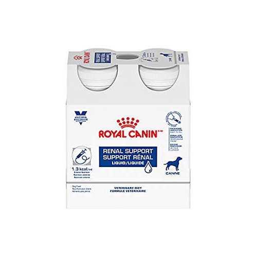Royal Canin Veterinary Diet Canine Renal Support Liquid for Dogs - Image 3