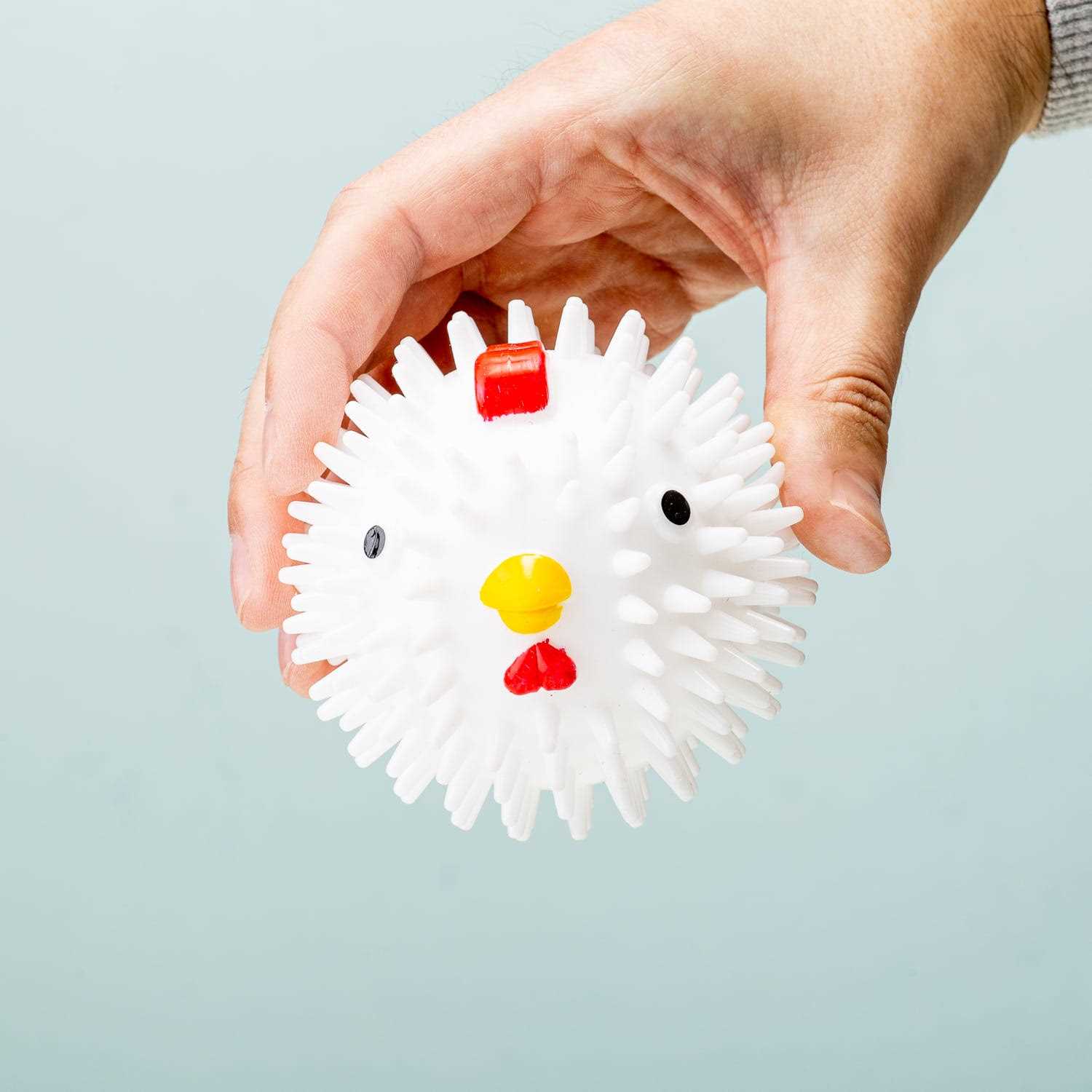 Kikkerland Chicken Dog Ball - Image 4