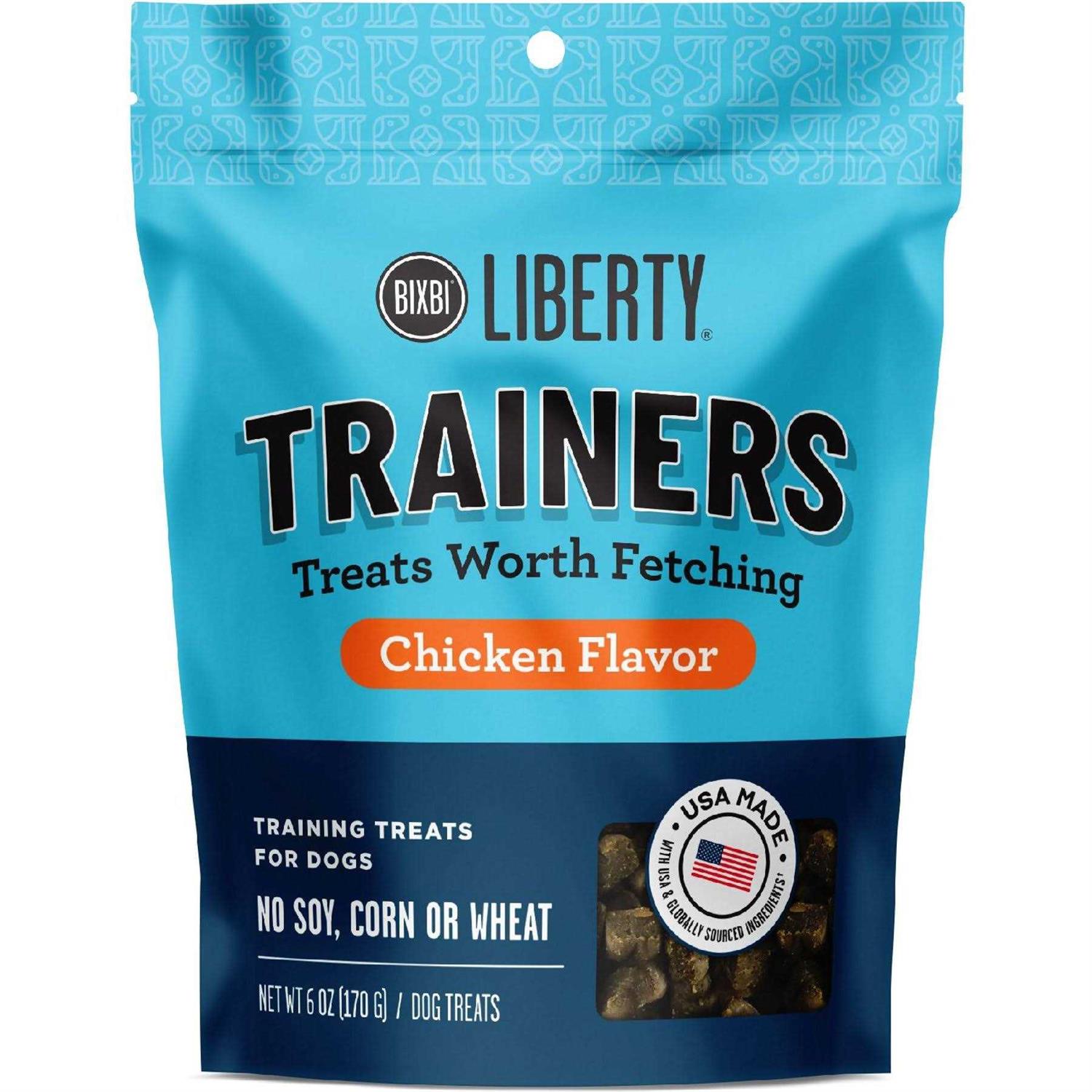 Liberty Trainers Dog Treats