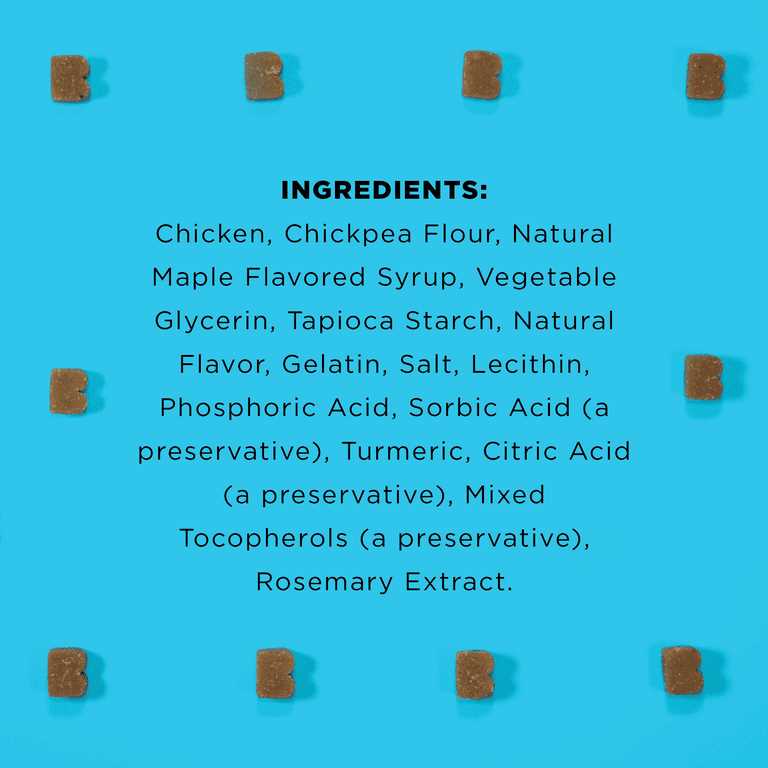 Liberty Trainers Dog Treats - Image 3