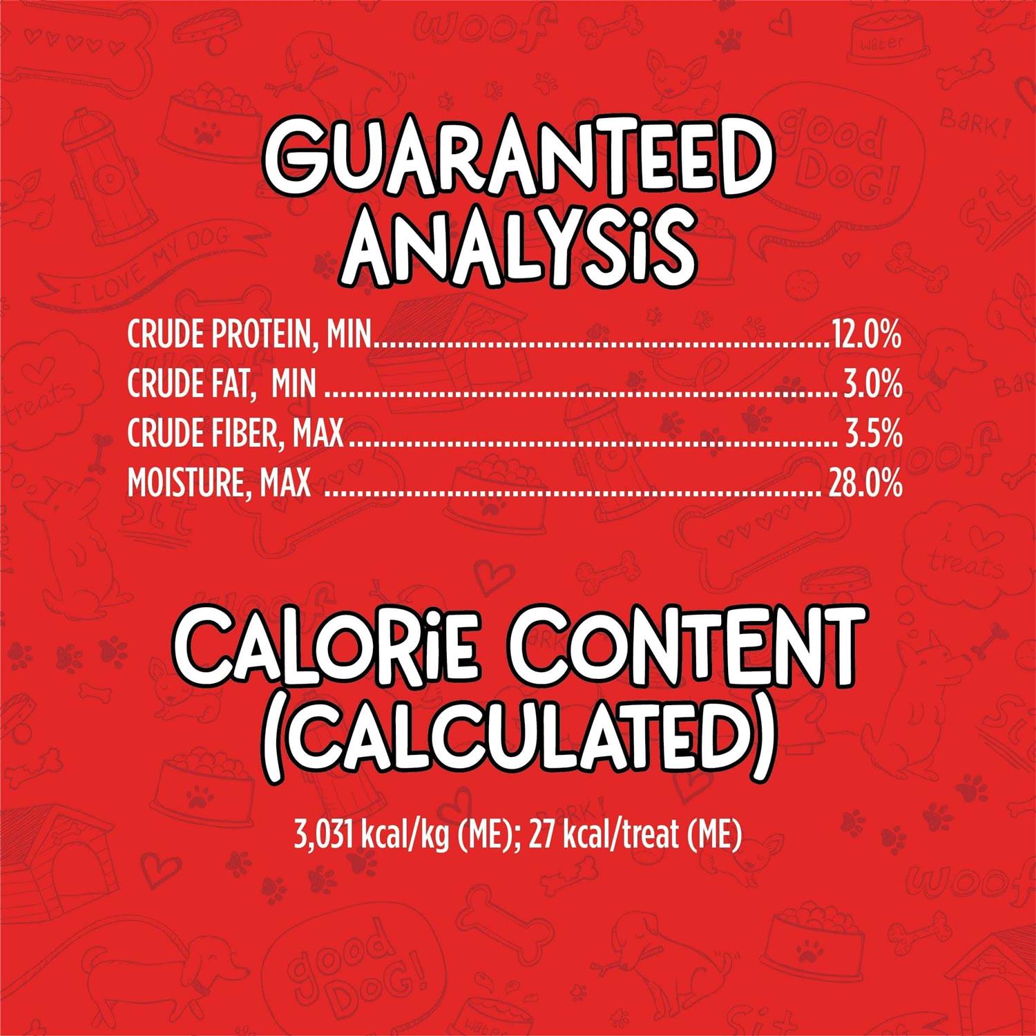 Meaty Treats Steaknight Delights Beef Flavor - Image 4