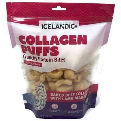 Icelandic+ Beef Collagen Puffs Treats - Image 4