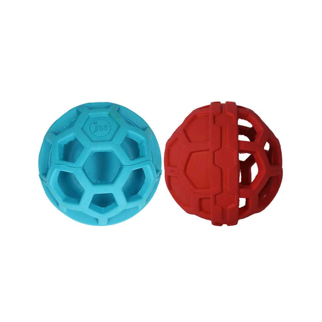 JW Pet Treat N Squeak Dog Toy - Image 2
