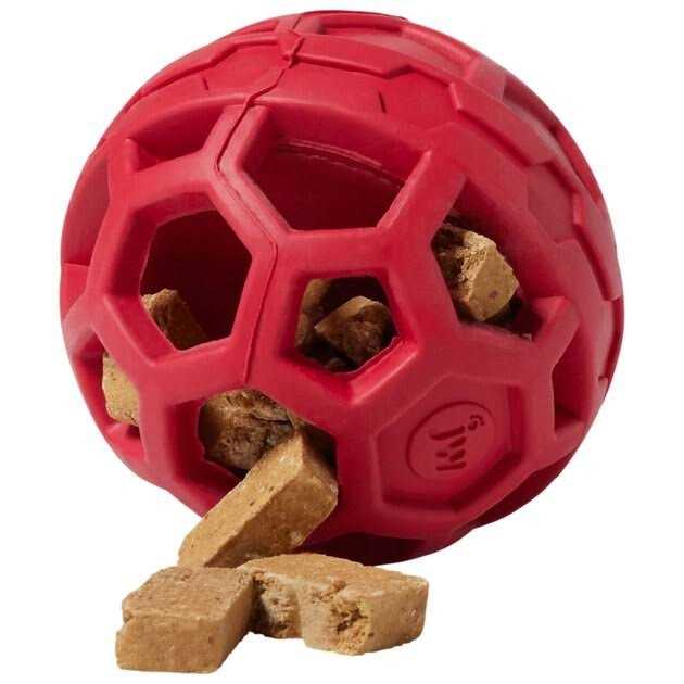 JW Pet Treat N Squeak Dog Toy - Image 5