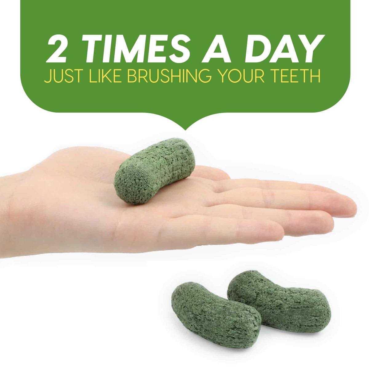 Ark Naturals Sensitive Gums Brushless Toothpaste - Image 4