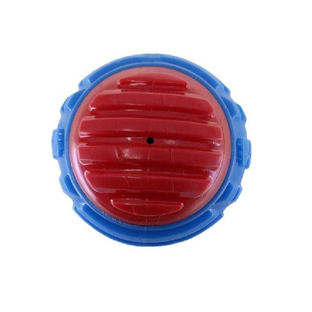 Kong CoreStrength Rattlez Ball Dog Toy - Image 2
