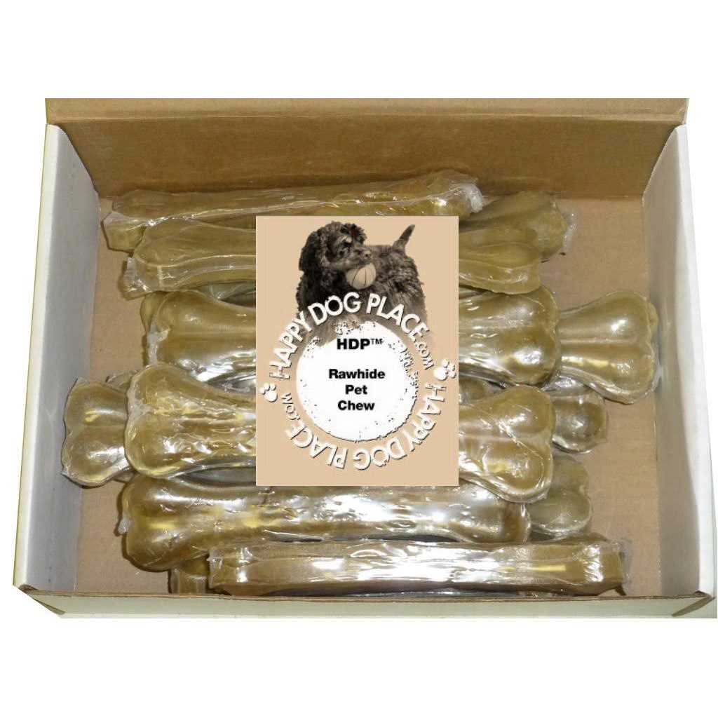 HDP Premium Pressed Rawhide Bone 8 - Image 3