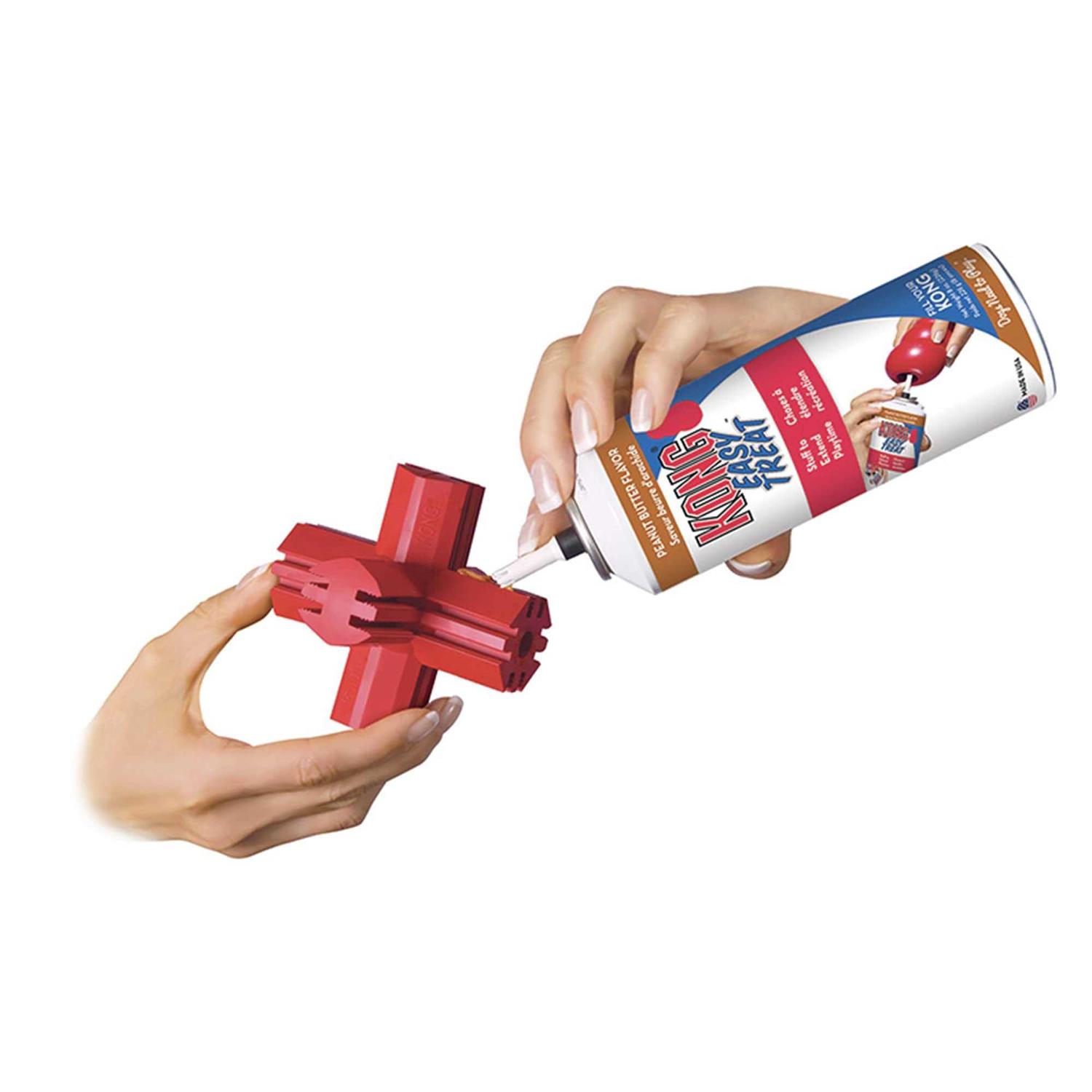 KONG Jump'N Jack Dog Toy - Image 3