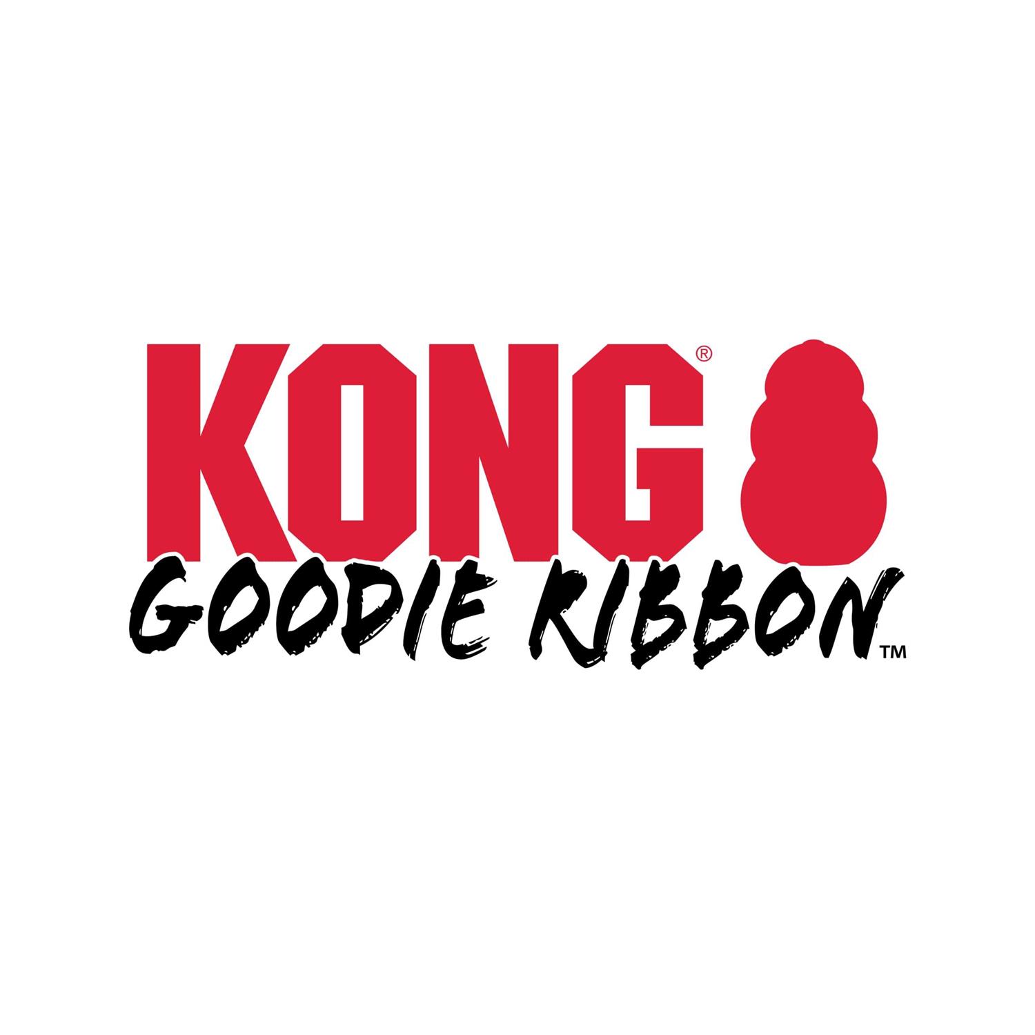 KONG Extreme Goodie Ribbon Dog Toy - Image 5