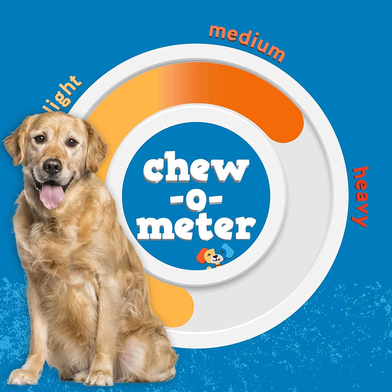 Jack&Pup Rib Bones Beef Dog Treats - Image 3