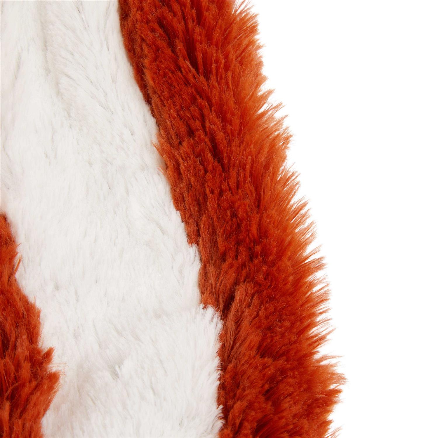 Leaps & Bounds Wildlife Fox Dog Toy - Image 2