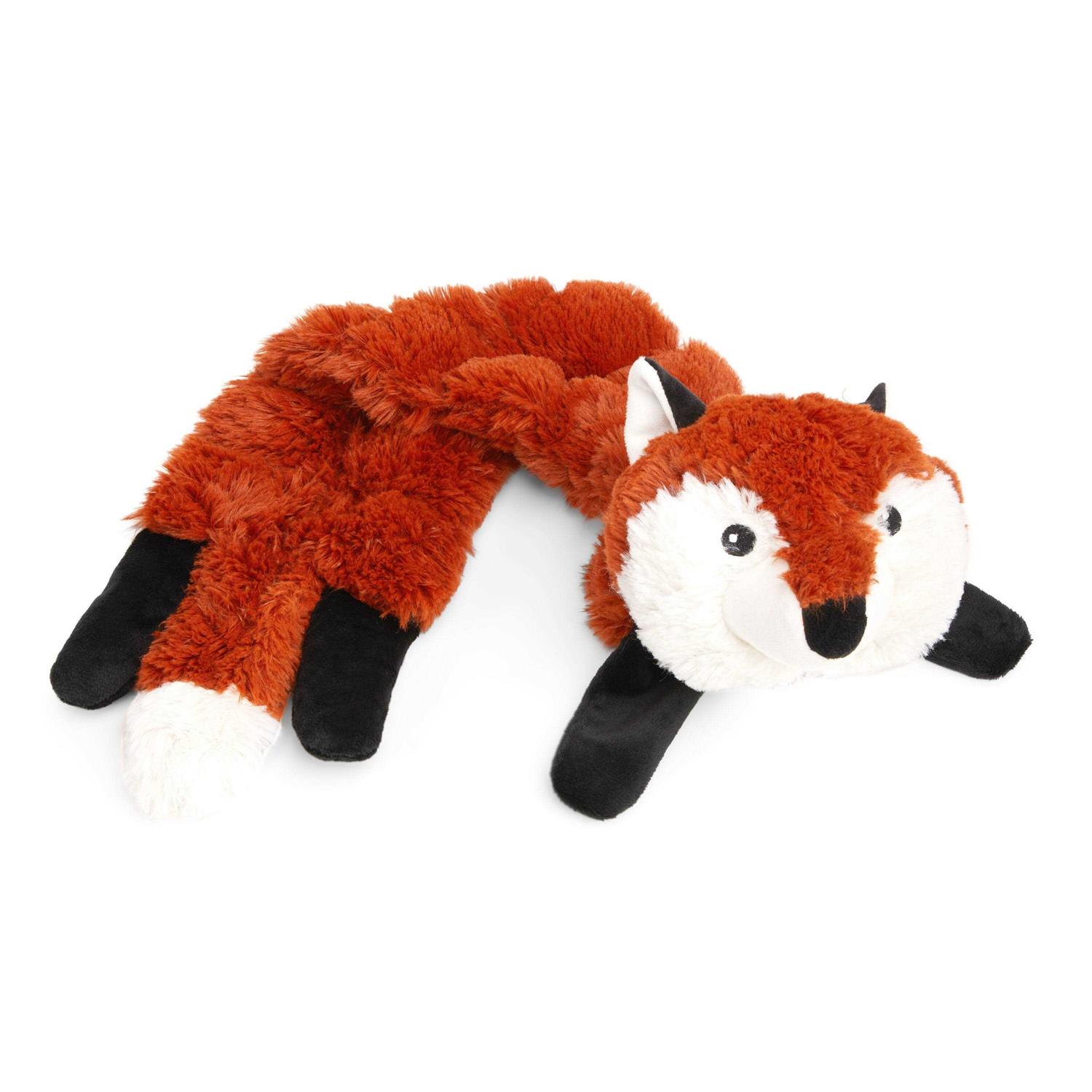 Leaps & Bounds Wildlife Fox Dog Toy - Image 5