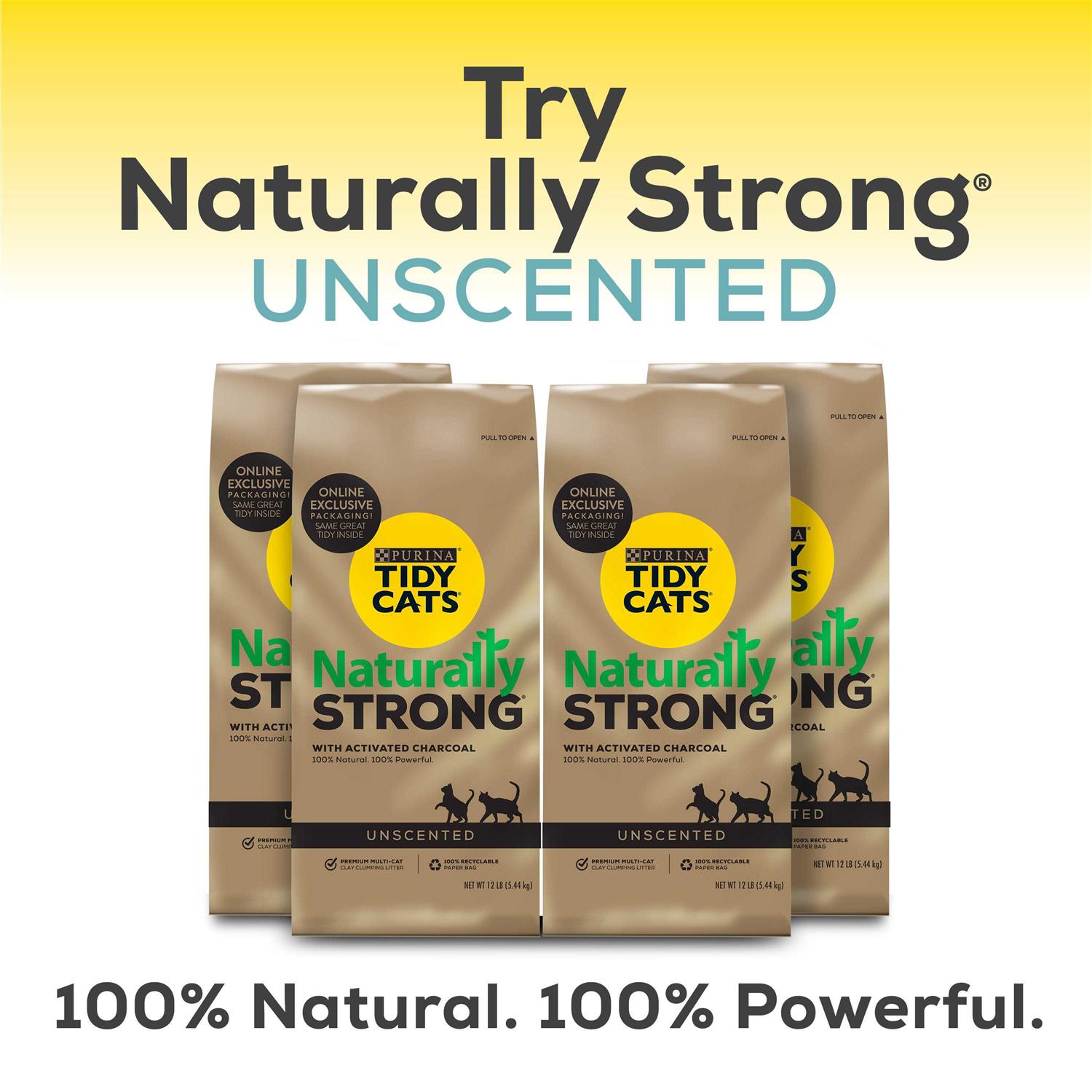 Tidy Cats Cat Litter Clumping Instant Action - Image 3