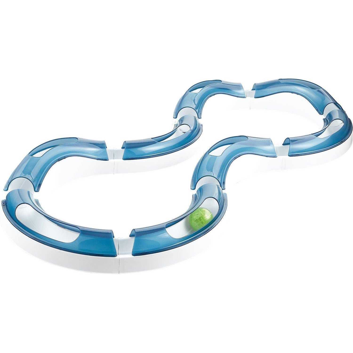 Catit Design Senses Super Roller Circuit Cat Toy - Image 5