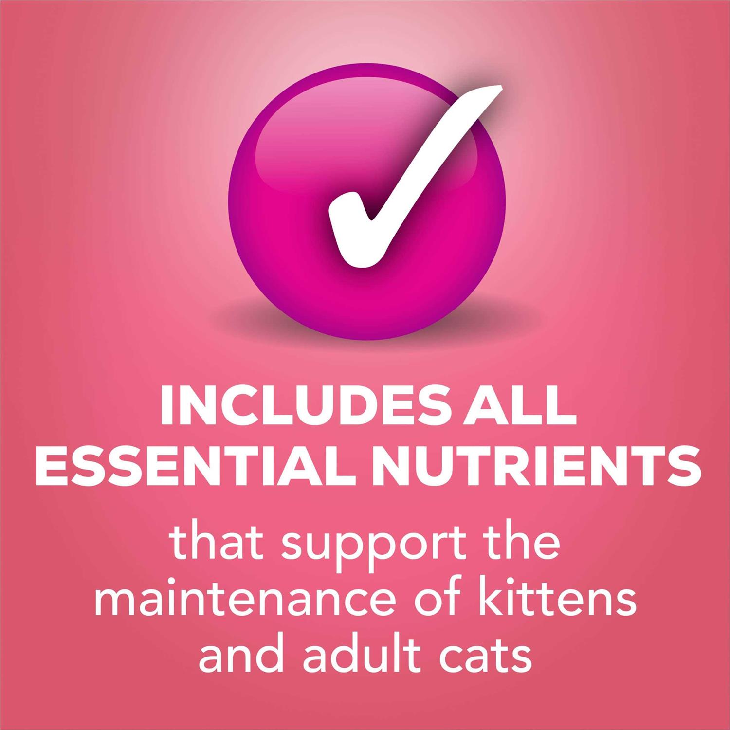 Friskies Pate Wet Salmon Dinner Cat Food - Image 3