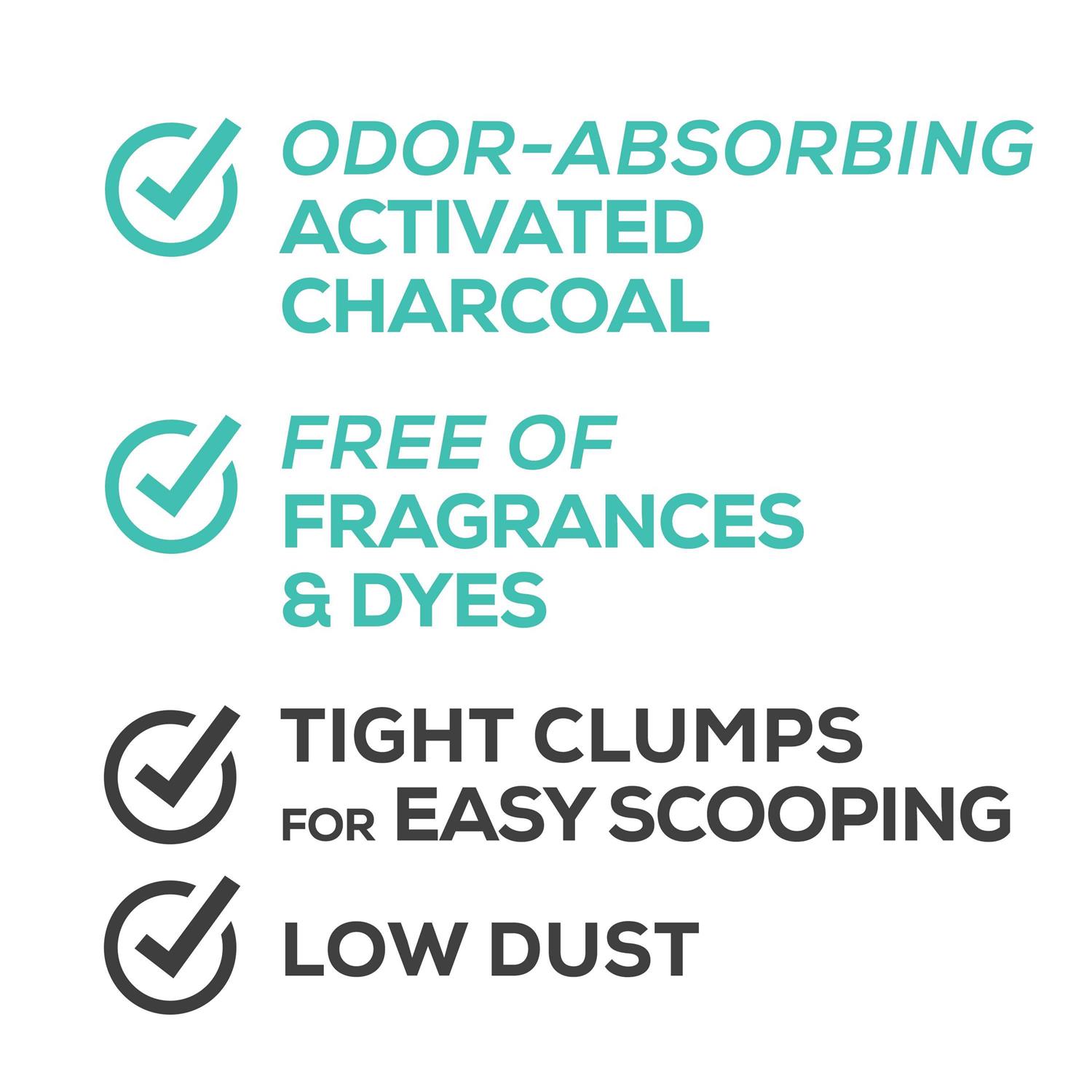 Tidy Cats Free & Clean Unscented Multi-Cat Clumping Litter - Image 5